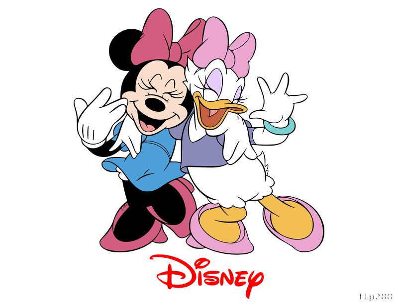 Minnie and Daisy Fun