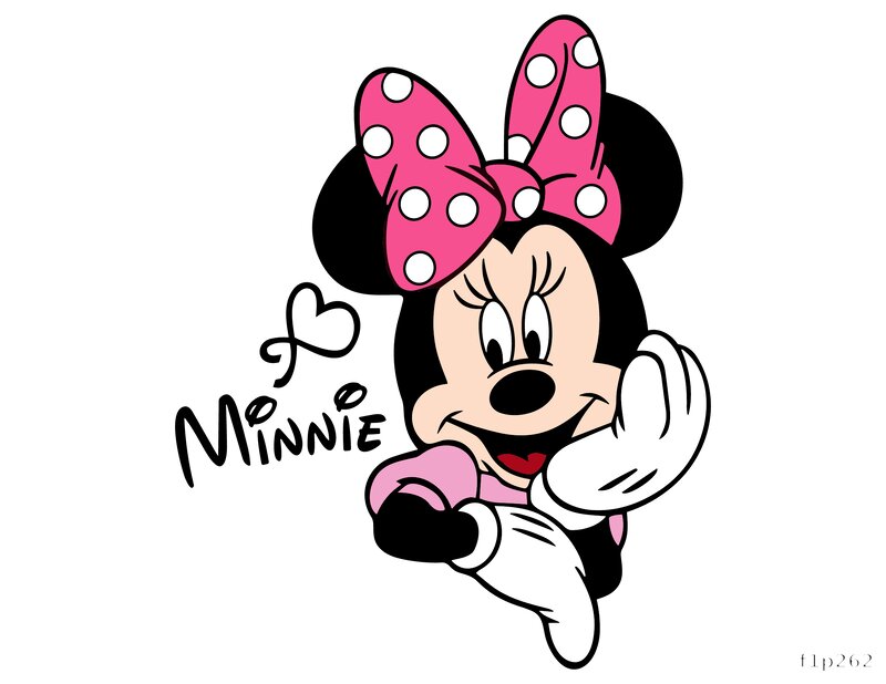 Minnie Mouse Design
