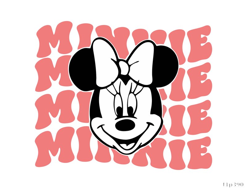 Minnie Mouse Design