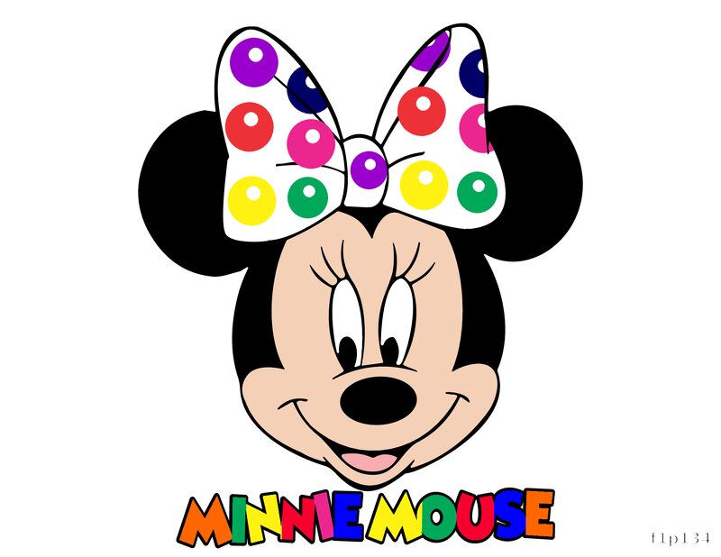 Minnie Mouse Design