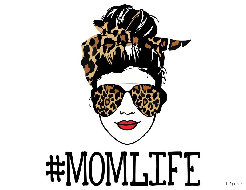 Mom Life Fashion