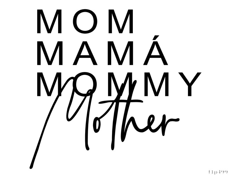Mommy's Love