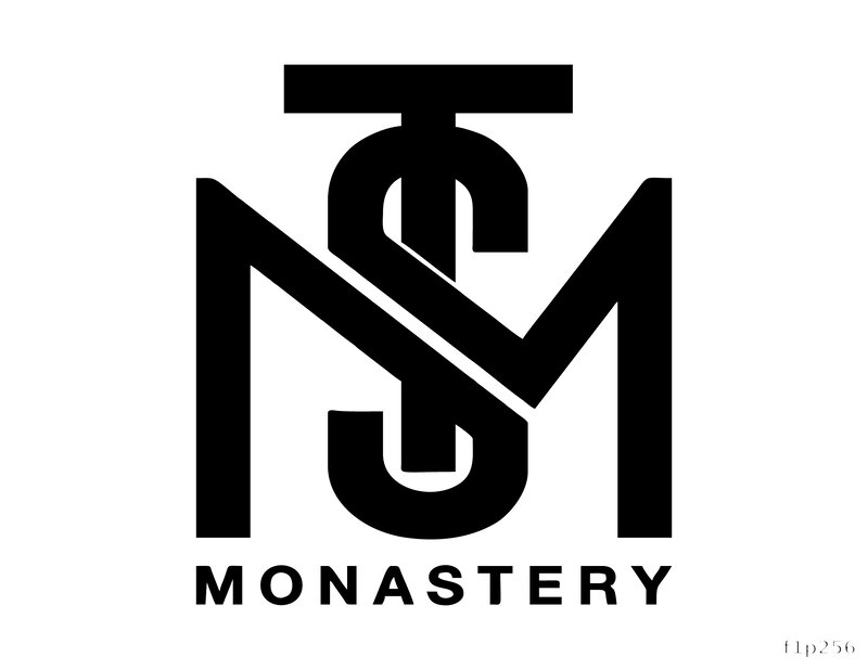 Monastery Logo Design