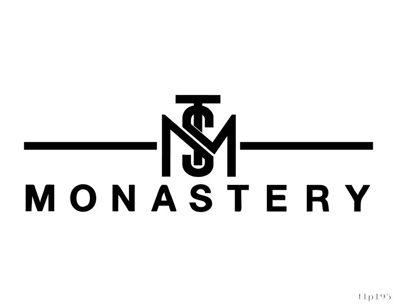 Monastery Logo Design