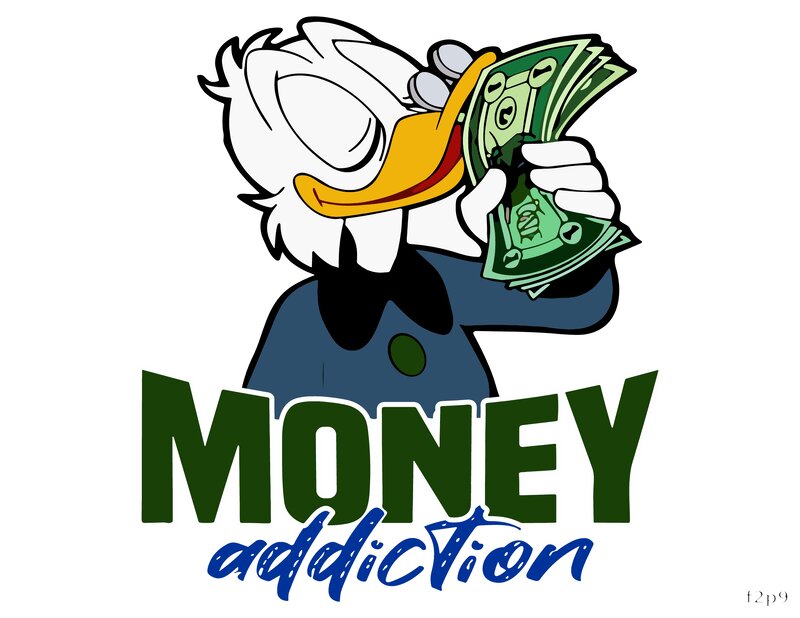 Money Addiction