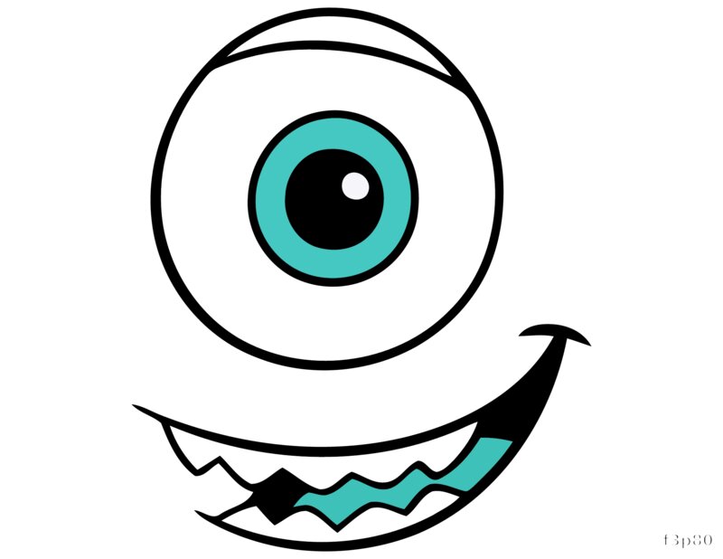 Monster Smile