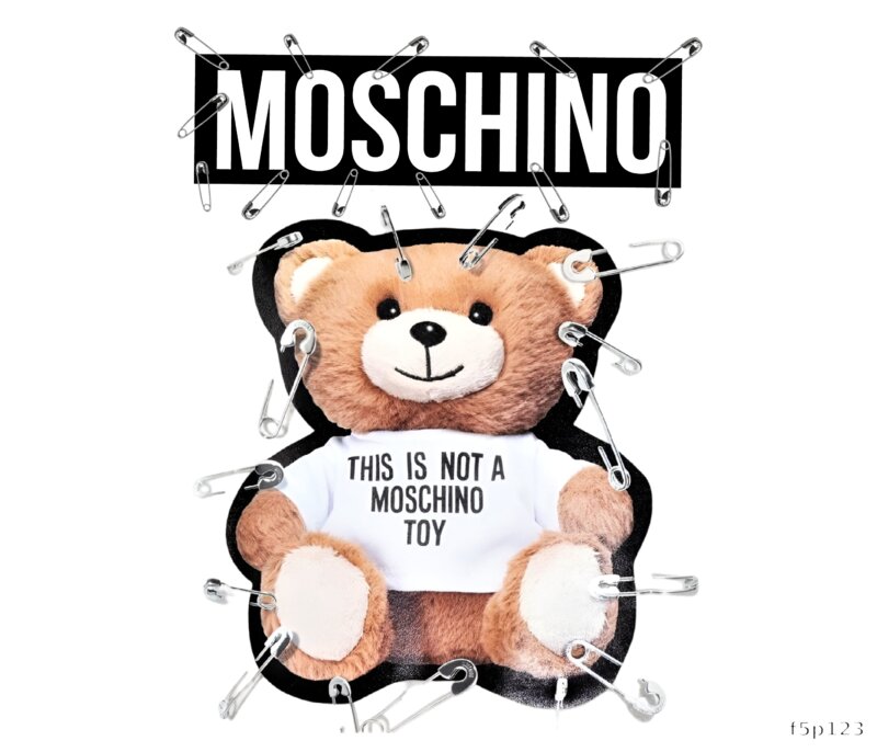 Moschino Bear