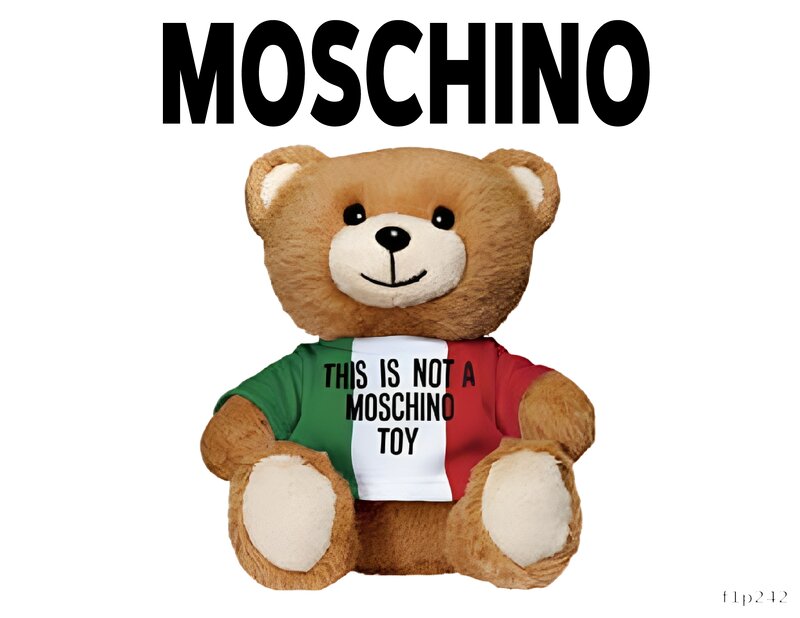 Moschino Bear