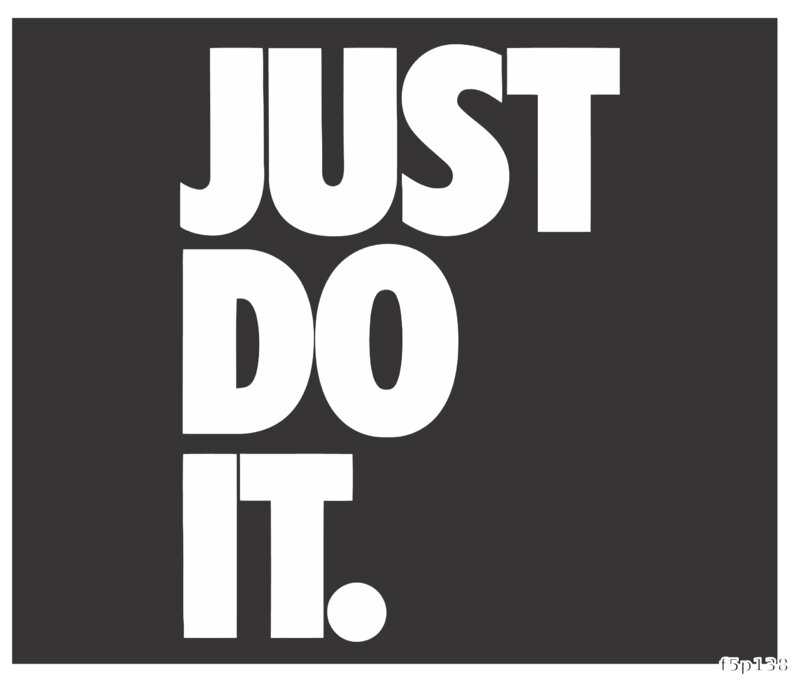 Motivational Typography