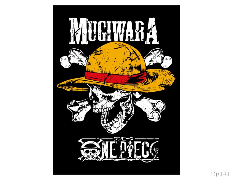 Mugiwara Crew Design