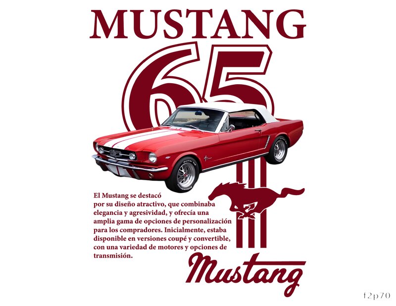 Mustang 65