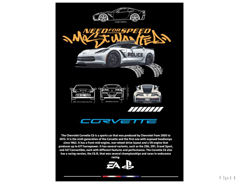 Need for Speed Most Wanted