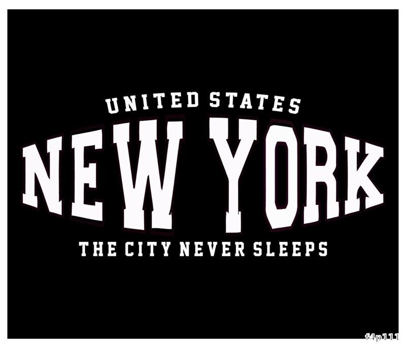 New York City Print