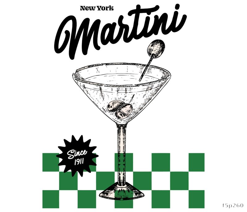 New York Martini