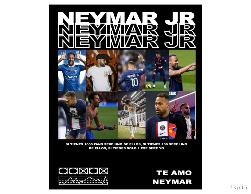 Neymar Jr Tribute