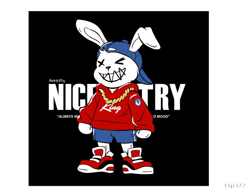 Nice Try Bunny