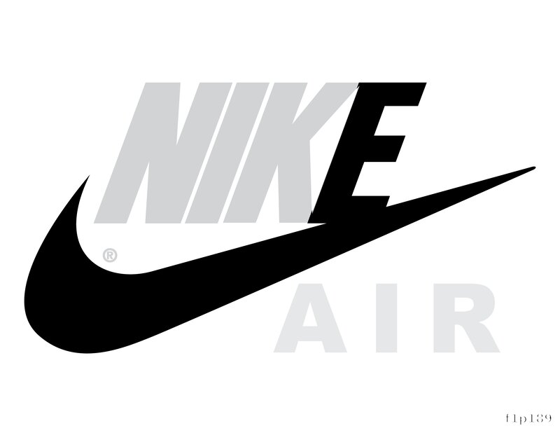 Nike Air Print