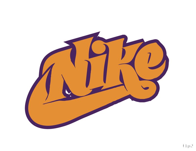 Nike Logo Design