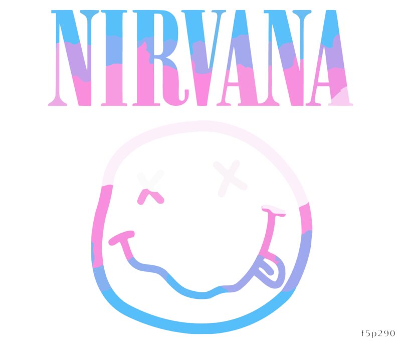Nirvana Smiley