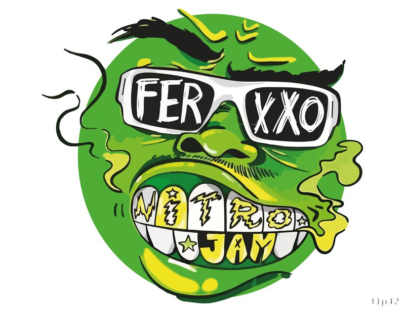 Nitro Jam Artwork