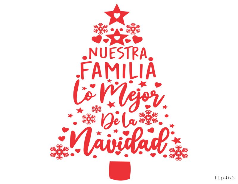 Nuestra Familia Christmas