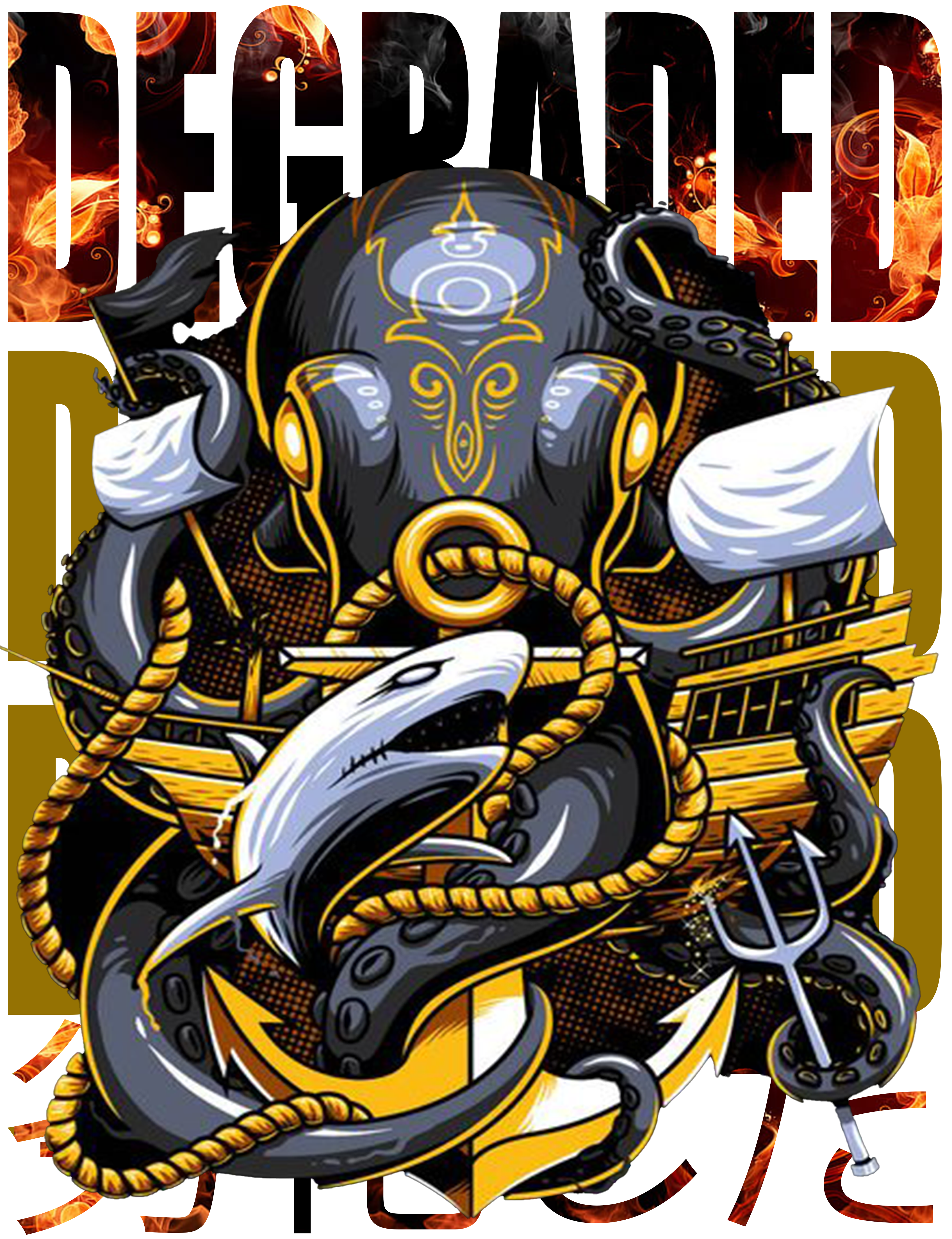 Octopus Crew