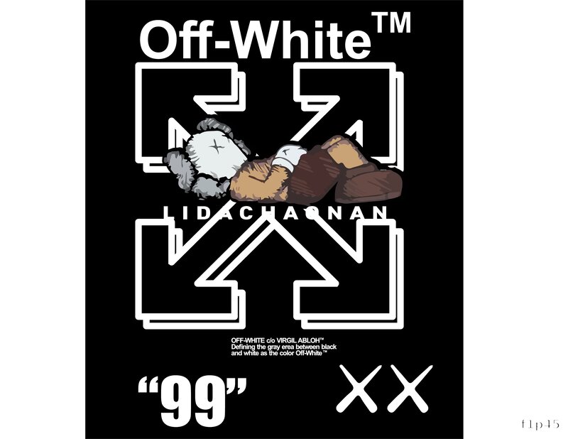 Off-White™ Graphic Tee