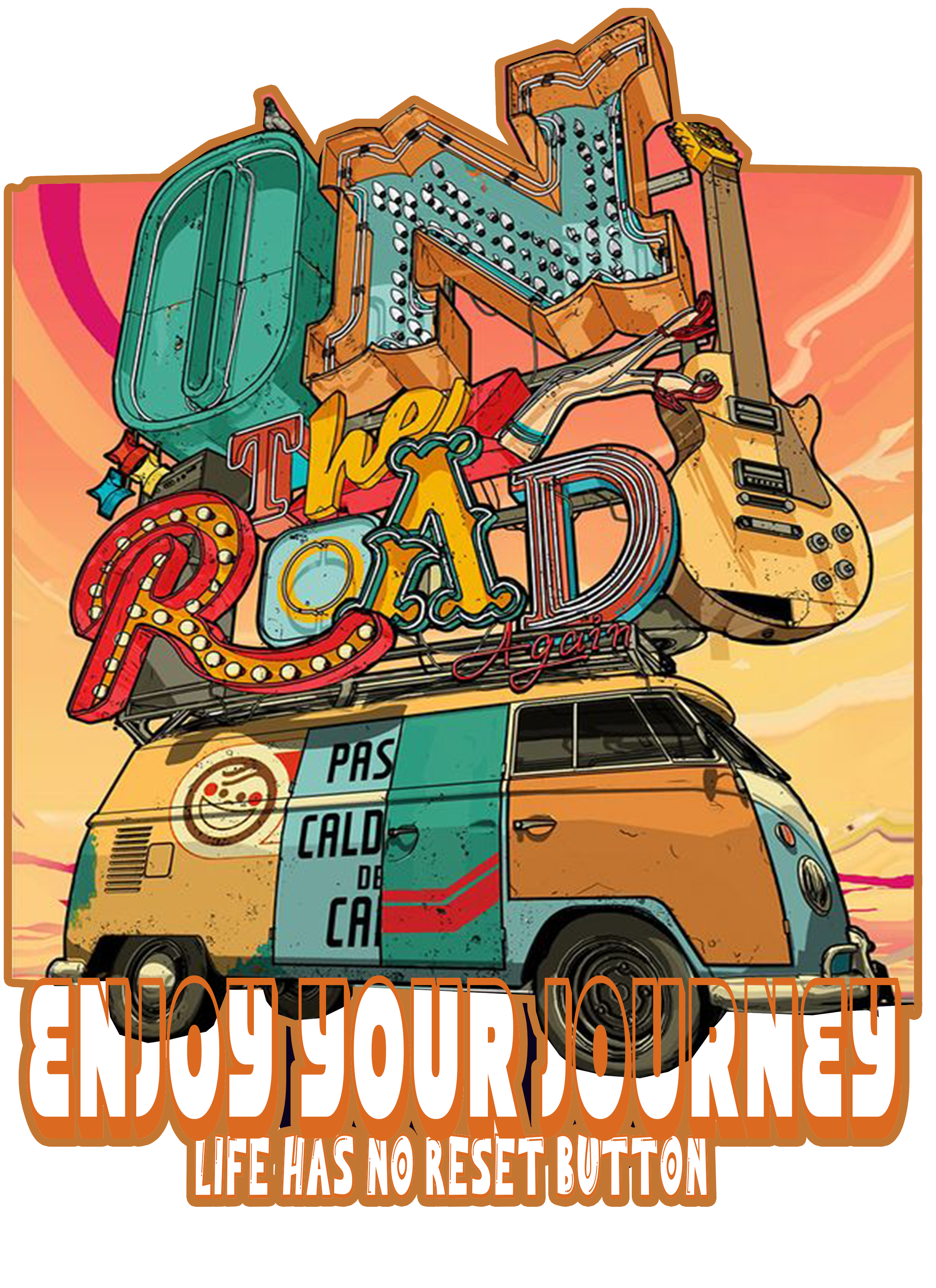 On The Road Adventure