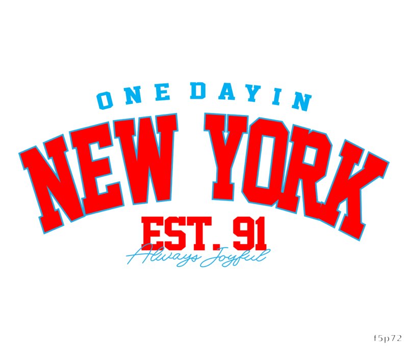 One Day in New York