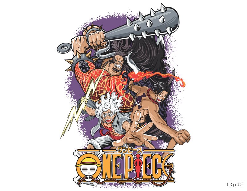 One Piece Crew