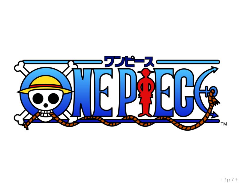 One Piece Logo