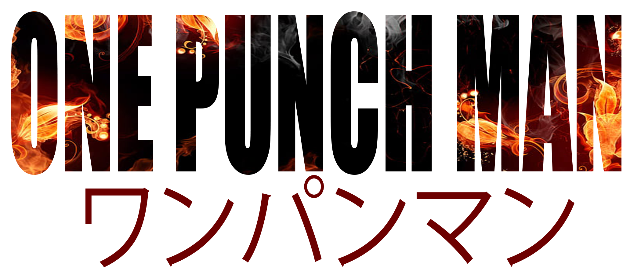 One Punch Man Graphic