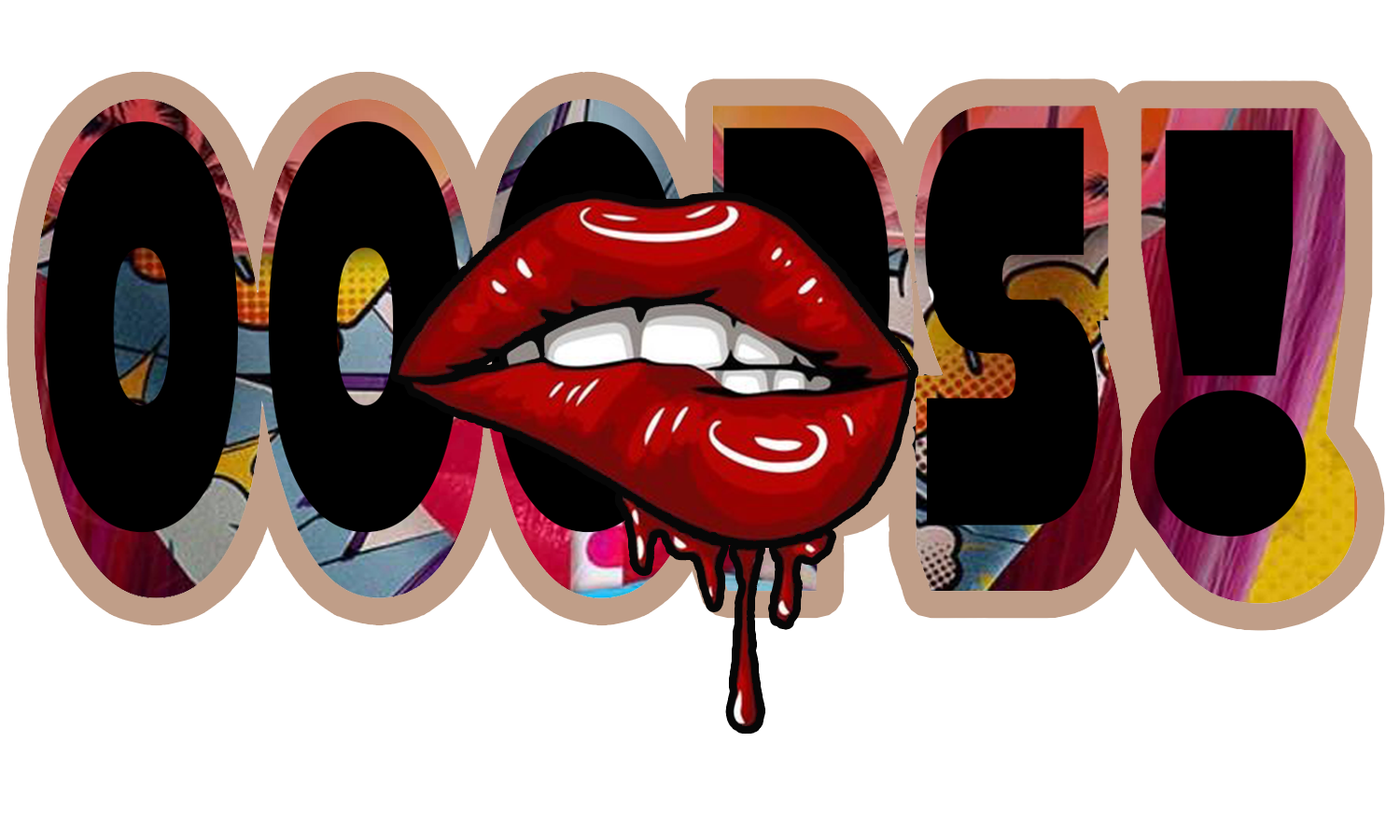 Oops! Lip Design