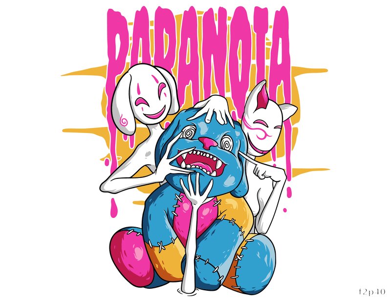 Paranoia Monster