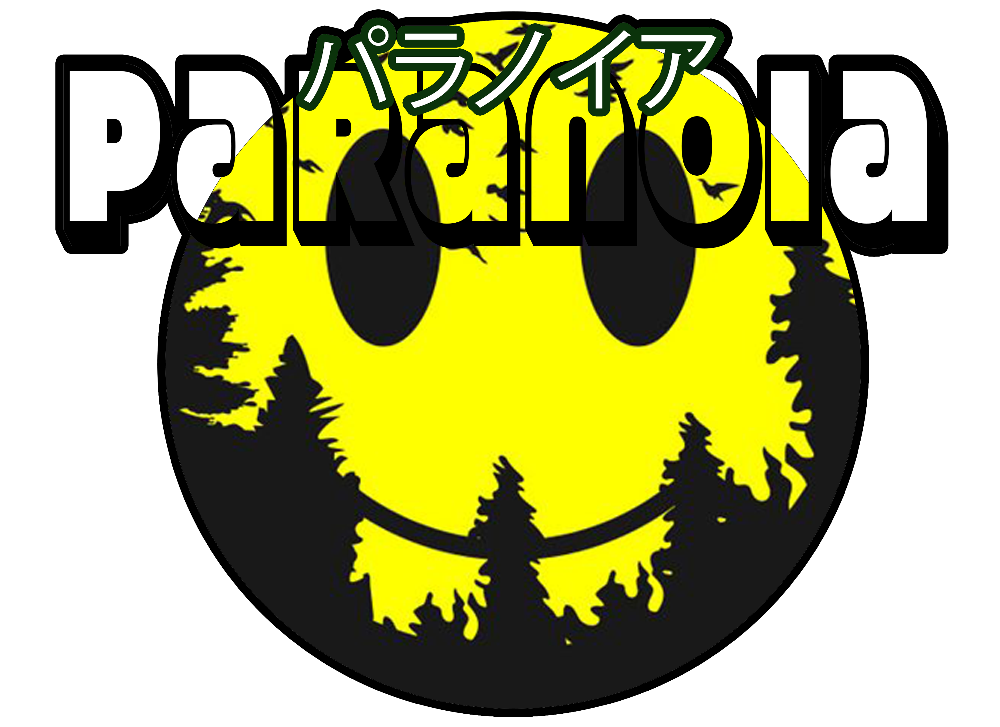 Paranoia Smile