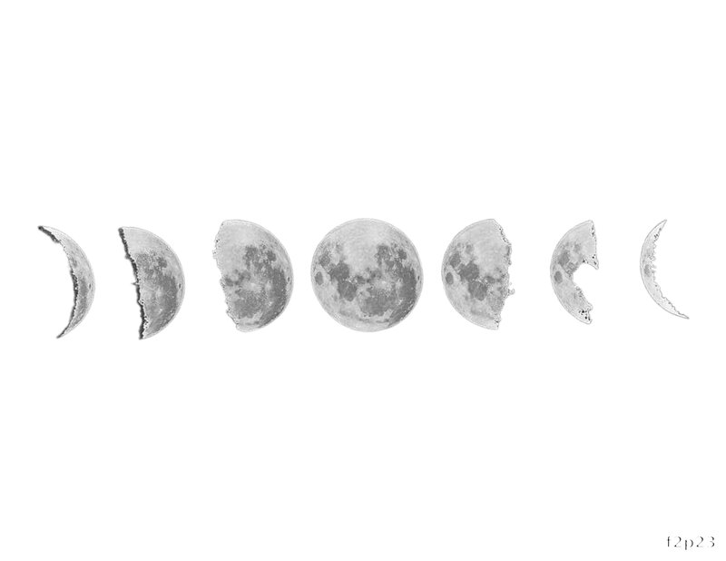 Phases of the Moon