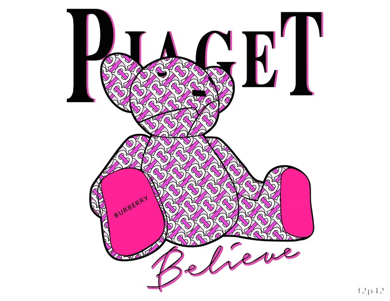 Piaget Bear Design