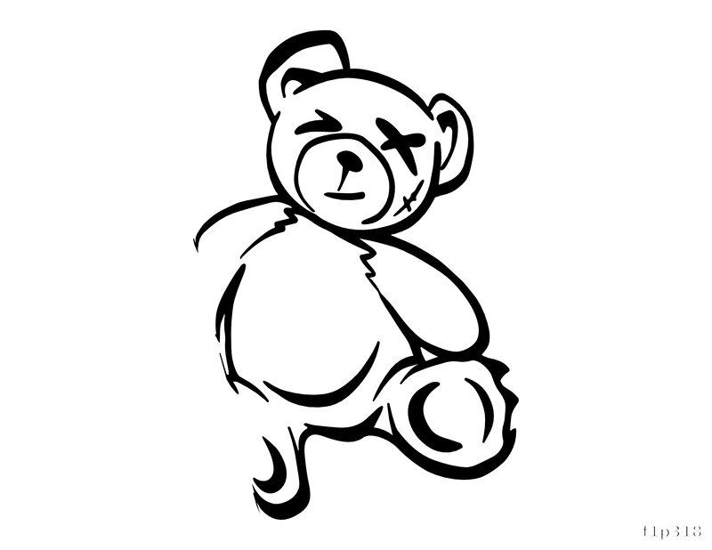 Playful Bear Design