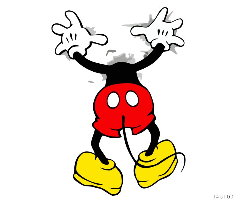 Playful Mouse Design