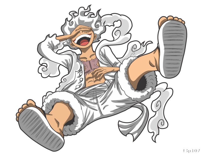 Playful Pirate