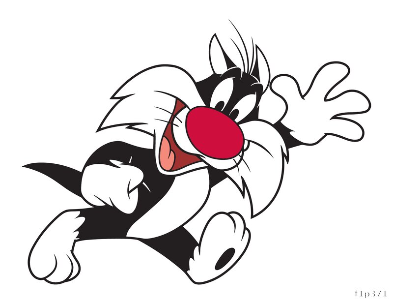 Playful Sylvester