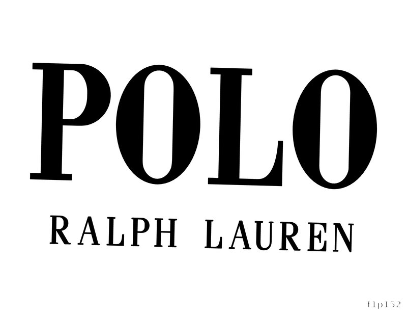 Polo Ralph Lauren Inspired Design
