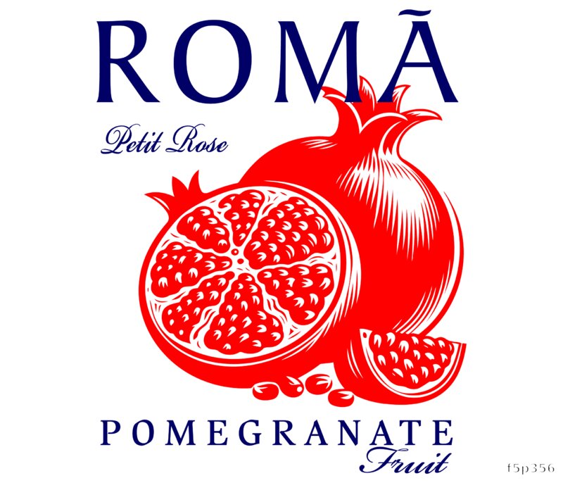 Pomegranate Design