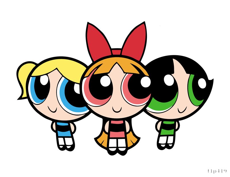 Powerpuff Girls