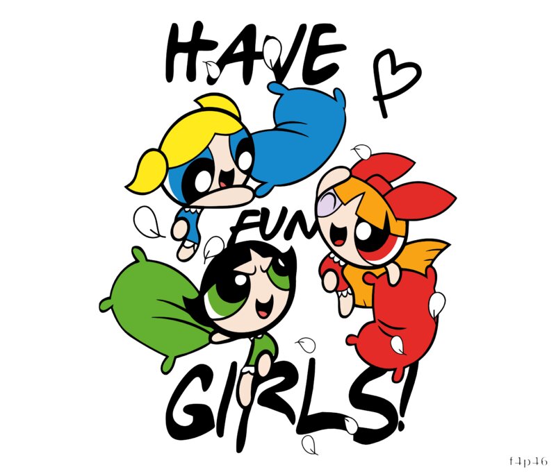 Powerpuff Girls Fun