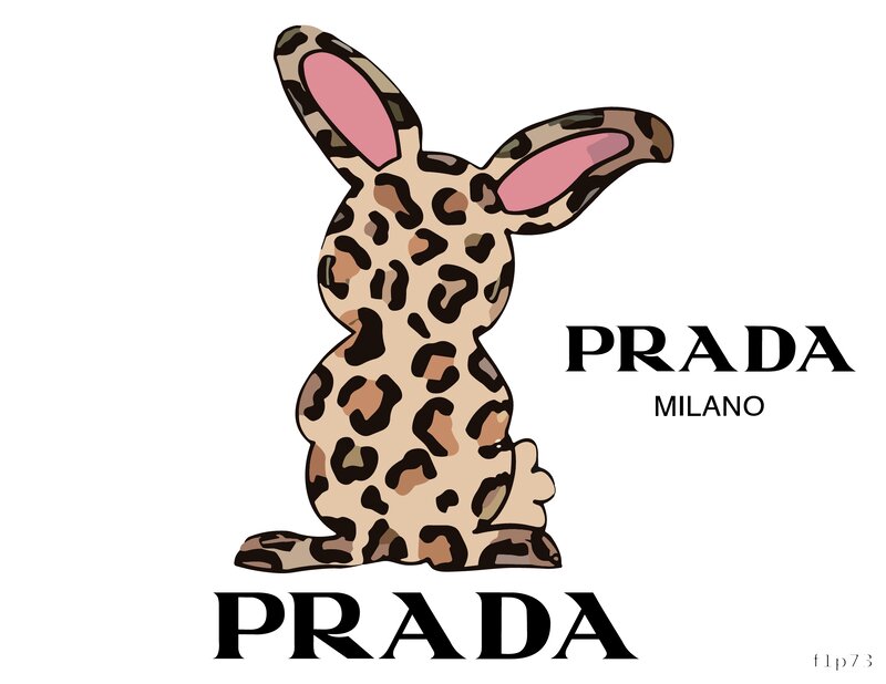 Prada Bunny