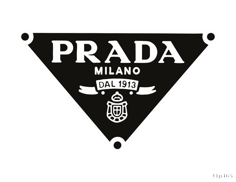 Prada Logo Design