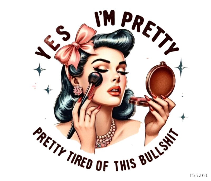 Pretty Tired