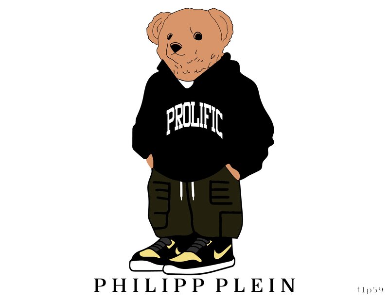 Prolific Bear