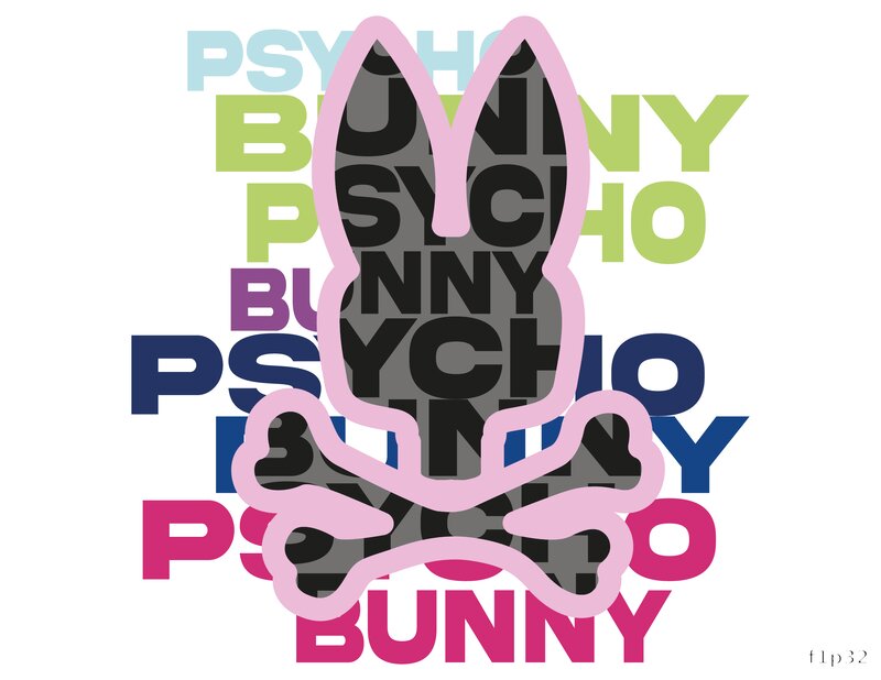 Psycho Bunny Design